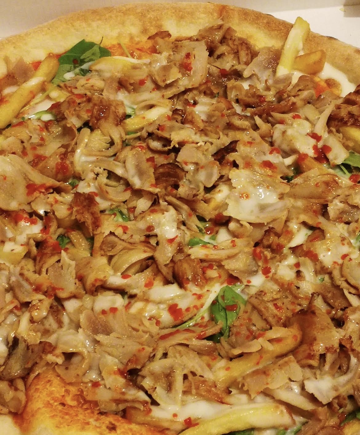 Pizza Kebab IMRAN Bologna